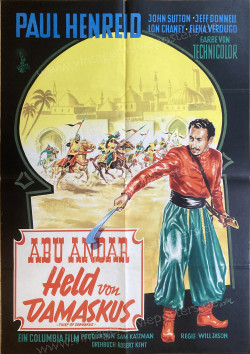 Thief of Damascus (Thief of Damascus)