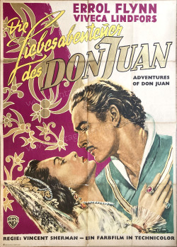 Adventures of Don Juan (Adventures of Don Juan)