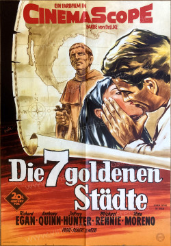 7 goldenen Städte, Die (Seven Cities of Gold)