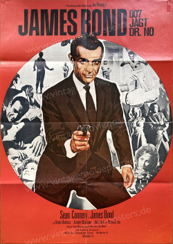 James Bond 007 jagt Dr. No (Dr. No)