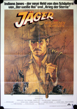 Jäger des verlorenen Schatzes (Raiders of the Lost Ark)
