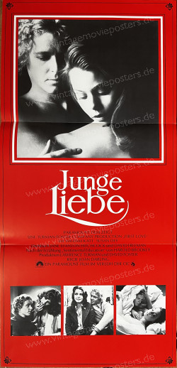 Junge Liebe (First Love)