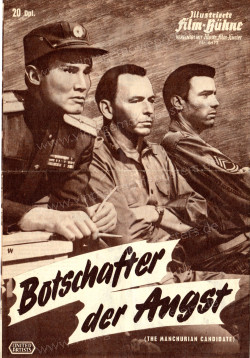 Manchurian Candidate, The (Manchurian Candidate, The)