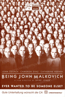 Being John Malkovich (Being John Malkovich)