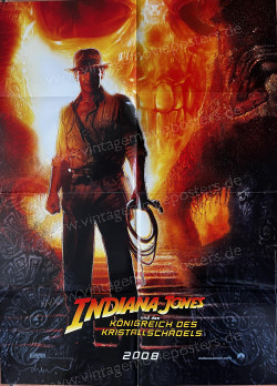 Indiana Jones and the Kingdom of the Crystal Skull (Indiana Jones and the Kingdom of the Crystal Skull)