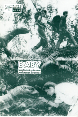 Baby... Secret of the Lost Legend (Baby... Secret of the Lost Legend)