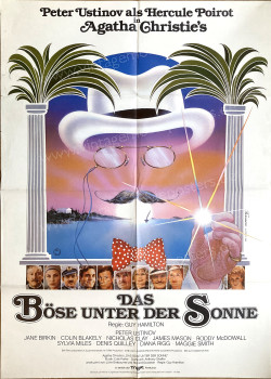 Evil under the Sun (Evil under the Sun)
