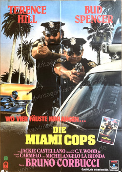 Miami Cops, Die (Miami Supercops)