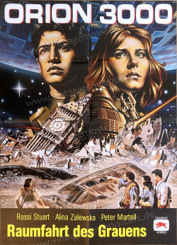 War Between the Planets (Pianeta errante, Il)