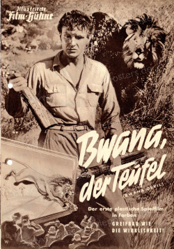 Bwana Devil (Bwana Devil)
