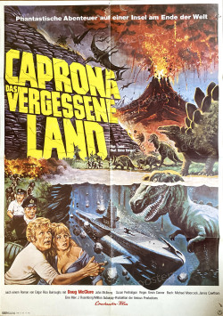 Caprona - Das vergessene Land (Land That Time Forgot, The)