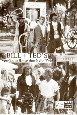 Bill & Ted's Excellent Adventure (Bill & Ted's Excellent Adventure)
