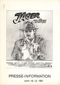 Jäger des verlorenen Schatzes (Raiders of the Lost Ark)