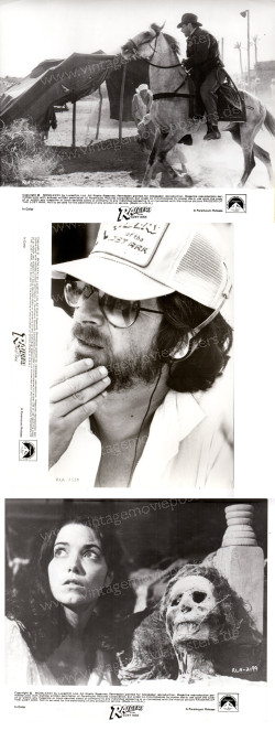 Jäger des verlorenen Schatzes (Raiders of the Lost Ark)
