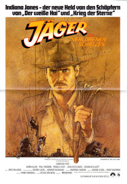 Jäger des verlorenen Schatzes (Raiders of the Lost Ark)