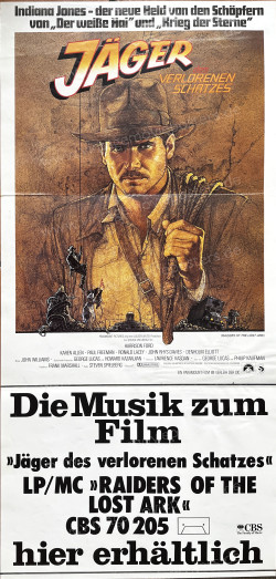 Jäger des verlorenen Schatzes (Raiders of the Lost Ark)