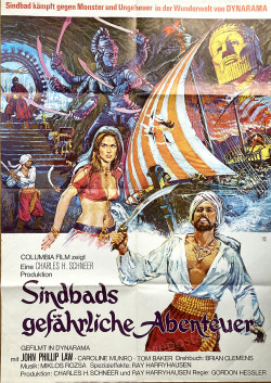 Golden Voyage of Sinbad, The (Golden Voyage of Sinbad, The)