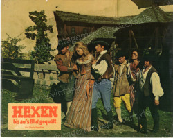 Hexen bis aufs Blut gequält (Hexen bis aufs Blut gequält)