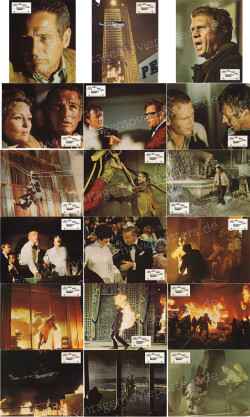 Towering Inferno, The (Towering Inferno, The)