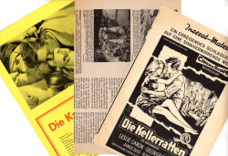 Kellerratten, Die (Subterraneans, The)
