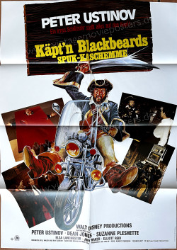 Blackbeard's Ghost (Blackbeard's Ghost)