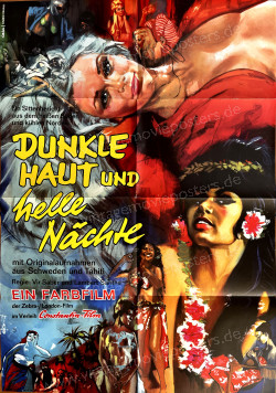 Dunkle Haut und helle Nächte (Nude, calde e pure)