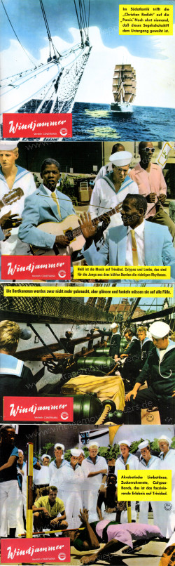 Windjammer (Windjammer: The Voyage of the Christian Radich)