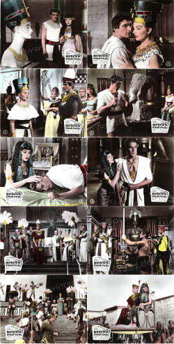 Queen of the Nile (Nefertiti, regina del Nilo)