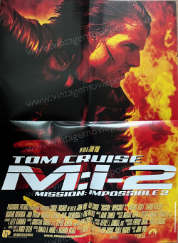 Mission: Impossible II (Mission: Impossible II)