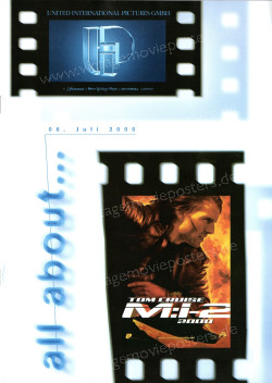 Mission: Impossible II (Mission: Impossible II)