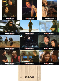 Mission: Impossible II (Mission: Impossible II)