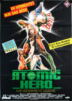 Toxic Avenger, The (Toxic Avenger, The)
