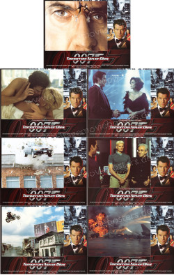 Morgen stirbt nie, Der (Tomorrow Never Dies)