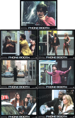 Nicht auflegen! (Phone Booth)