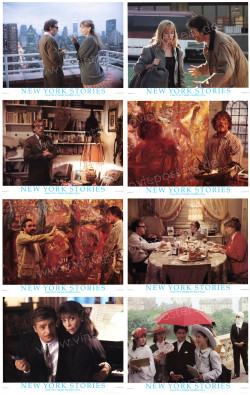 New York Stories (New York Stories)