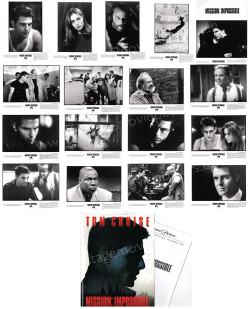 Mission: Impossible (Mission: Impossible)