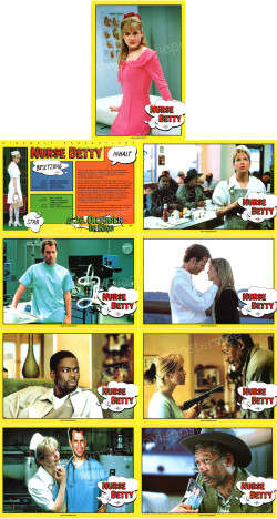 Nurse Betty - Gefährliche Träume (Nurse Betty)