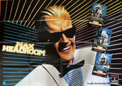 Max Headroom (Max Headroom)