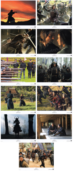 Last Samurai (Last Samurai, The)