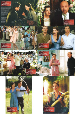 Plötzlich Prinzessin 2 (The Princess Diaries 2: Royal Engagement)