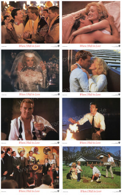 When I Fall in Love (Everybody's All-American)