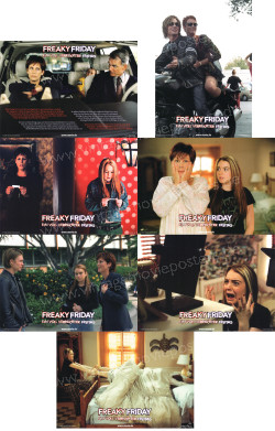 Freaky Friday - Ein voll verrückter Freitag (Freaky Friday)