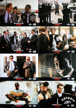 Beverly Hills Cop II (Beverly Hills Cop II)
