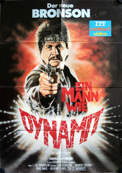 Mann wie Dynamit, Ein (10 to Midnight)