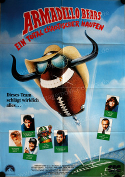 Necessary Roughness (Necessary Roughness)