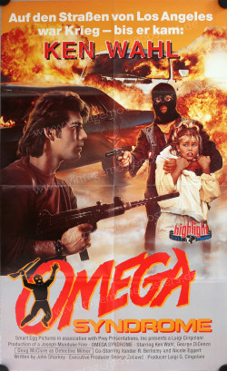 Omega Syndrome (Omega Syndrome)