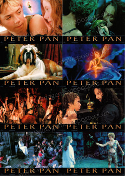 Peter Pan (Peter Pan)