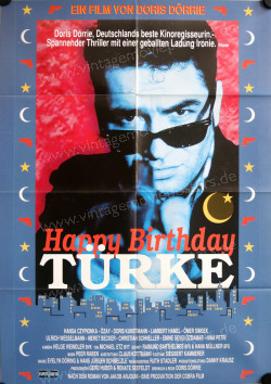 Happy Birthday! (Happy Birthday, Türke!)