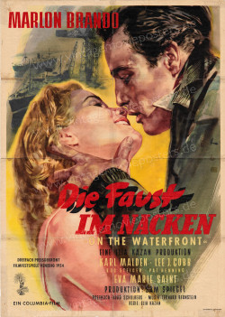 Faust im Nacken, Die (On the Waterfront)