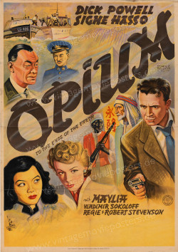 Opium (To the Ends of the Earth)